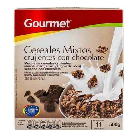 Δημητριακά Gourmet Muesli Choco (500 g)
