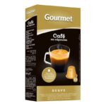 Κάψουλες για καφέ Gourmet Μαλακό (10 uds)