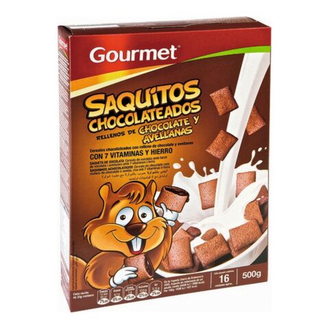 Δημητριακά Gourmet Saquitos (500 g)
