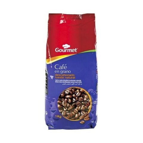 Coffee beans Gourmet Χωρίς καφεΐνη (1 kg)