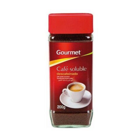 Soluble Coffee Gourmet Χωρίς καφεΐνη (200 g)