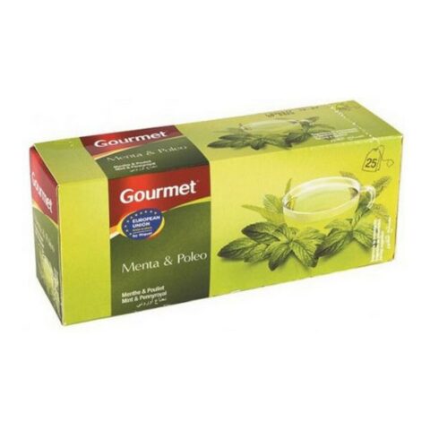 Infusion Gourmet Βλήχων (25 uds)
