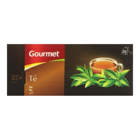 Infusion Gourmet Μαύρο τσάι (25 uds)
