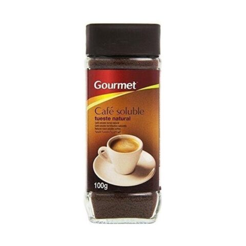Soluble Coffee Gourmet Natural (100 g)