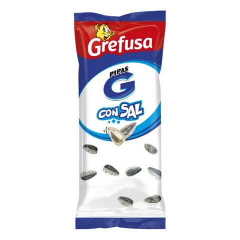 Hλιόσποροι Grefusa Με αλάτι (165 g)