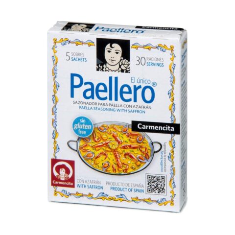 Καρύκευμα Carmencita Paella (20 g)
