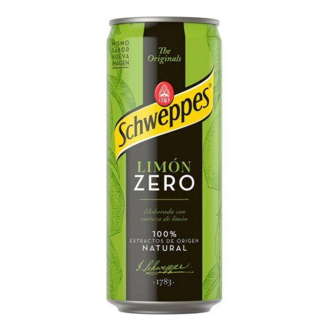 Δροσιστικό Ποτό Schweppes Zero Λεμονί