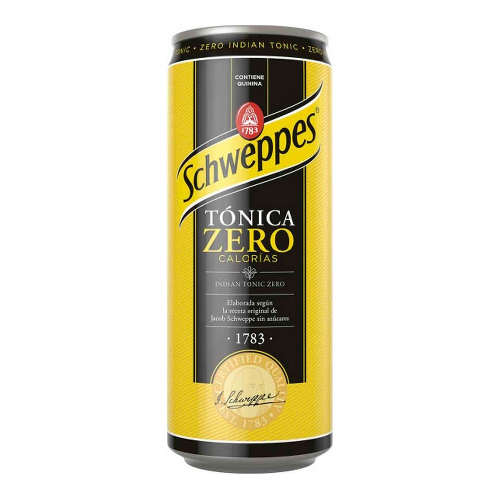 Δροσιστικό Ποτό Schweppes Tónica Zero