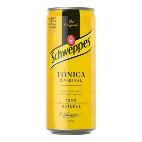 Δροσιστικό Ποτό Schweppes Tónica Original