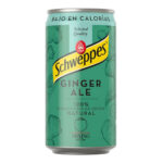 Δροσιστικό Ποτό Schweppes Ginger Ale
