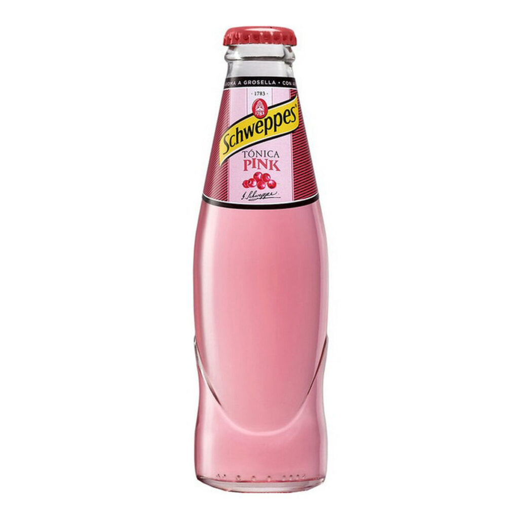 Δροσιστικό Ποτό Schweppes Tónica Pink