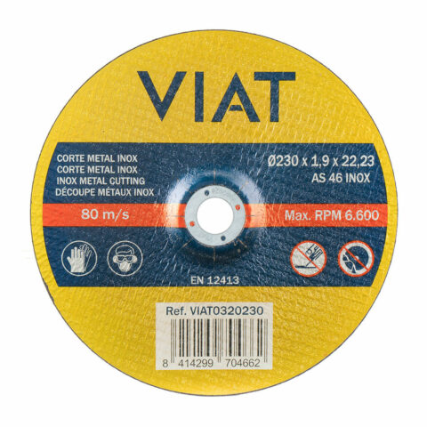 Abrasive disc Viat 0320230 λεπτό Ø 230 mm