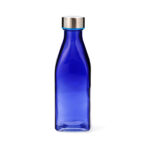 Μπουκάλι Quid Habitat Μπλε Γυαλί 500 ml (x6) (Pack 6x)