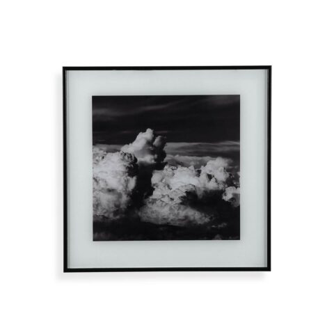 Πίνακας Versa Σύννεφα Κρυστάλλινο 2 x 30 x 30 cm