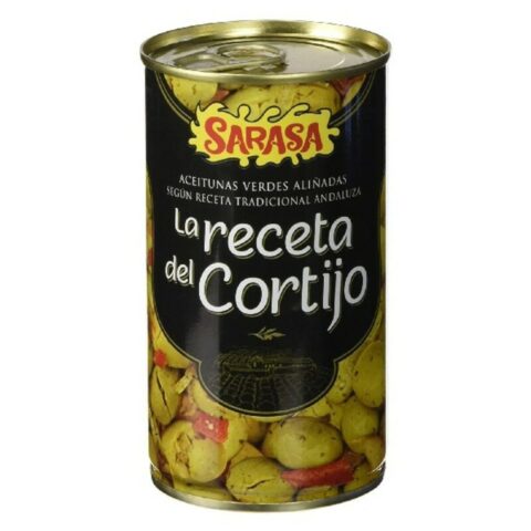 Ελιές Sarasa Cortijo (350 g)