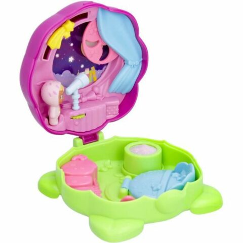 Playset IMC Toys Cry Babies Little Changers Moon 6 Τεμάχια