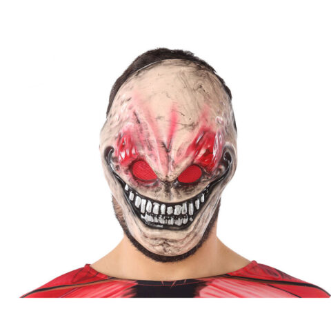 Μάσκα Halloween Zombie
