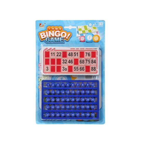 Επιτραπέζιο Παιχνίδι BINGO GAME 30 x 20 cm