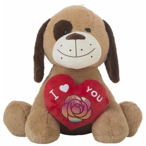 Αρκουδάκι Amour Καρδιά Σκύλος 32 cm