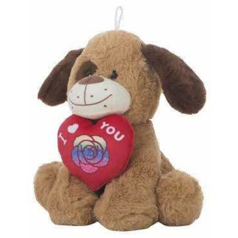 Αρκουδάκι Amour Καρδιά Σκύλος 25cm