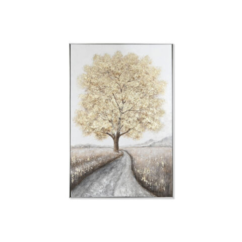Πίνακας Home ESPRIT Δέντρο Cottage 100 x 3