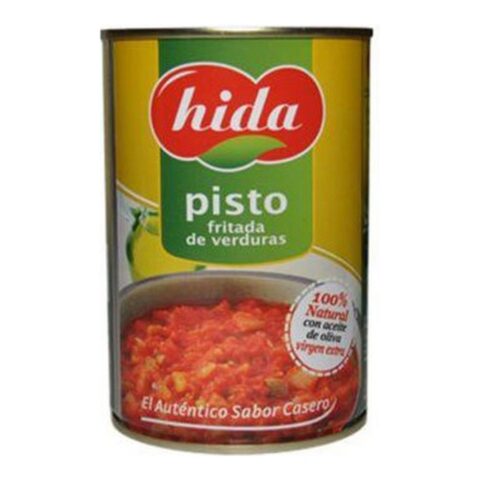 Πíστο με Λαχανικά Hida Fritada (400 g)