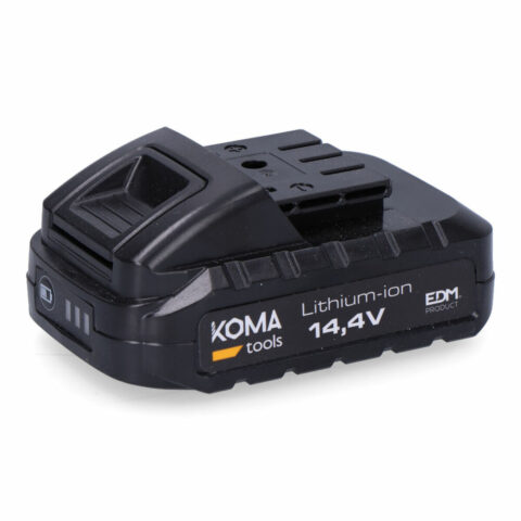 Επαναφορτιζόμενη μπαταρία λιθίου EDM 08376 Koma Tools Ανταλλακτικό