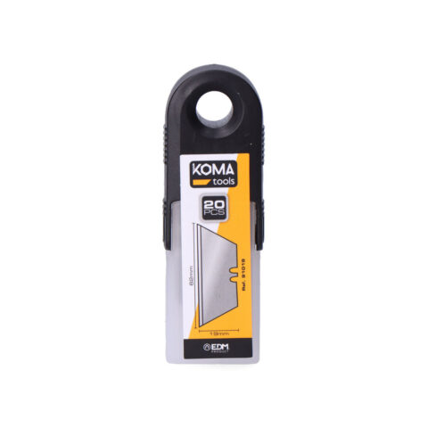 Λεπίδα Κοπής Koma Tools 91016 Ανταλλακτικό (20 Μονάδες)