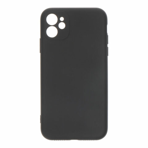 Κάλυμμα Κινητού Wephone Μαύρο Πλαστική ύλη Μαλακό iPhone 11