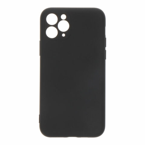 Κάλυμμα Κινητού Wephone Μαύρο Πλαστική ύλη Μαλακό iPhone 11 Pro