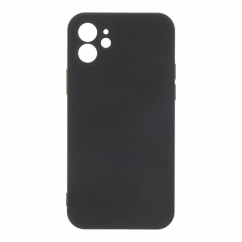 Κάλυμμα Κινητού Wephone Μαύρο Πλαστική ύλη Μαλακό iPhone 12