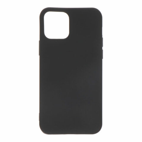 Κάλυμμα Κινητού Wephone Μαύρο Πλαστική ύλη Μαλακό iPhone 12 Pro