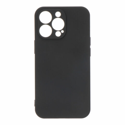 Κάλυμμα Κινητού Wephone Μαύρο Πλαστική ύλη Μαλακό iPhone 13 Pro