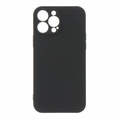 Κάλυμμα Κινητού Wephone Μαύρο Πλαστική ύλη Μαλακό iPhone 13 Pro Max