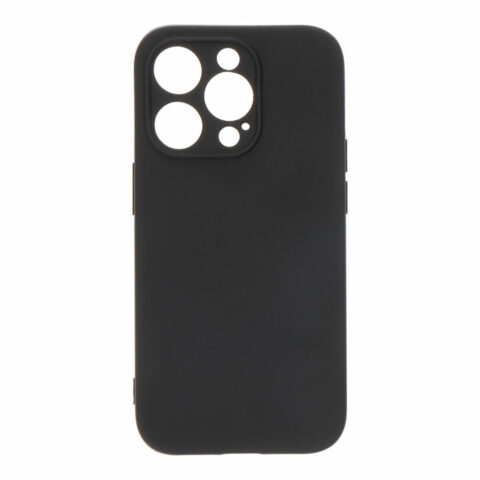 Κάλυμμα Κινητού Wephone Μαύρο Πλαστική ύλη Μαλακό iPhone 14 Pro