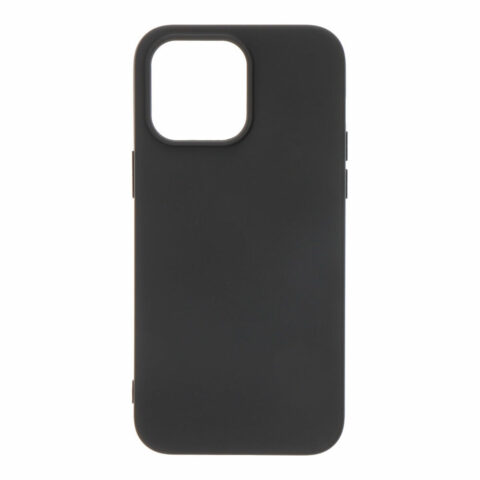 Κάλυμμα Κινητού Wephone Μαύρο Πλαστική ύλη Μαλακό iPhone 14 Pro Max