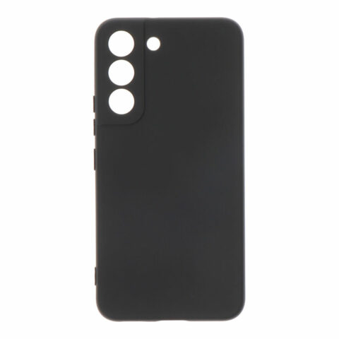 Κάλυμμα Κινητού Wephone Μαύρο Πλαστική ύλη Μαλακό Samsung Galaxy S22