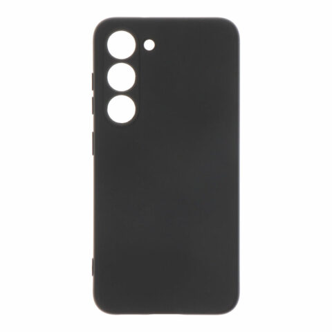 Κάλυμμα Κινητού Wephone Μαύρο Πλαστική ύλη Μαλακό Samsung Galaxy S23