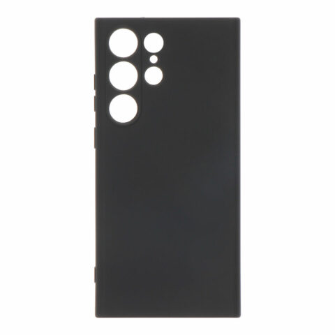 Κάλυμμα Κινητού Wephone Μαύρο Πλαστική ύλη Μαλακό Samsung Galaxy S23 Ultra