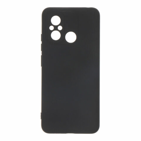 Κάλυμμα Κινητού Wephone Μαύρο Πλαστική ύλη Μαλακό Xiaomi Redmi 12C