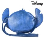 Τσάντα Ώμου Stitch Disney 72809 Μπλε