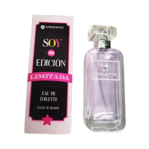 Γυναικείο Άρωμα Flor de Mayo EDT Soy una edición limitada 50 ml