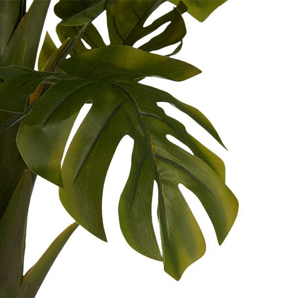 Διακοσμητικό Φυτό Monstera 105 x 150 x 105 cm Πράσινο Πλαστική ύλη Σιδερένιο σύρμα