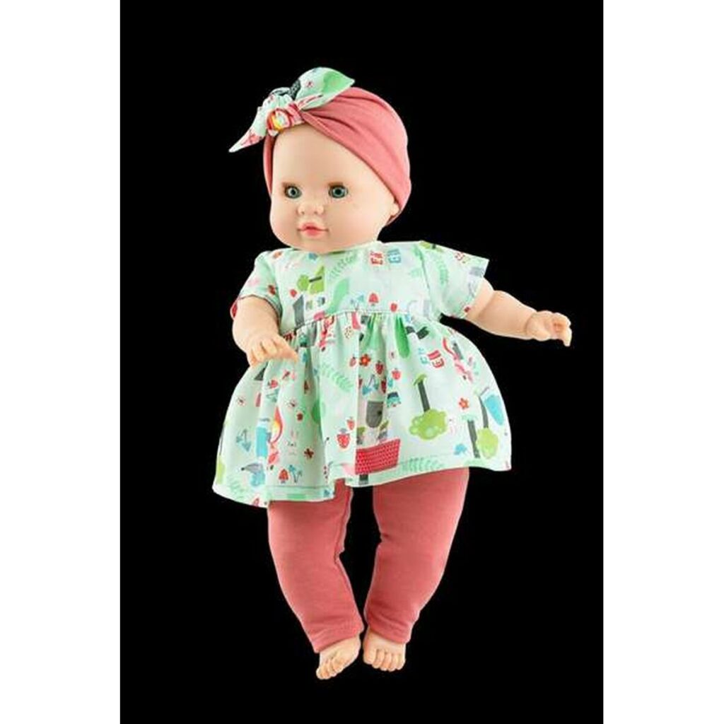 Κούκλα μωρού Paola Reina Patri 36 cm