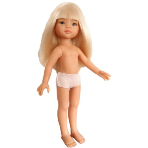 Κούκλα μωρού Paola Reina Manica 32 cm