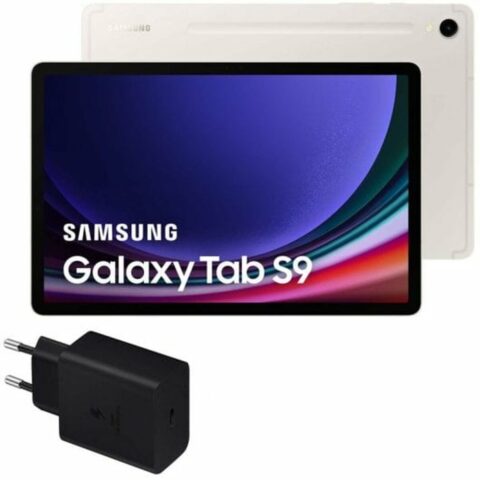 Tablet Samsung Galaxy Tab S9 11" 128 GB Μπεζ