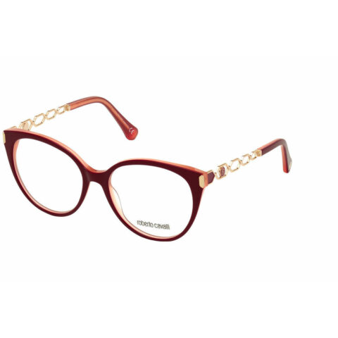 Γυναικεία Σκελετός γυαλιών Roberto Cavalli RC5112-53071 Κόκκινο