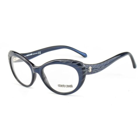 Γυναικεία Σκελετός γυαλιών Roberto Cavalli DEROCHES779-52090 Μπλε
