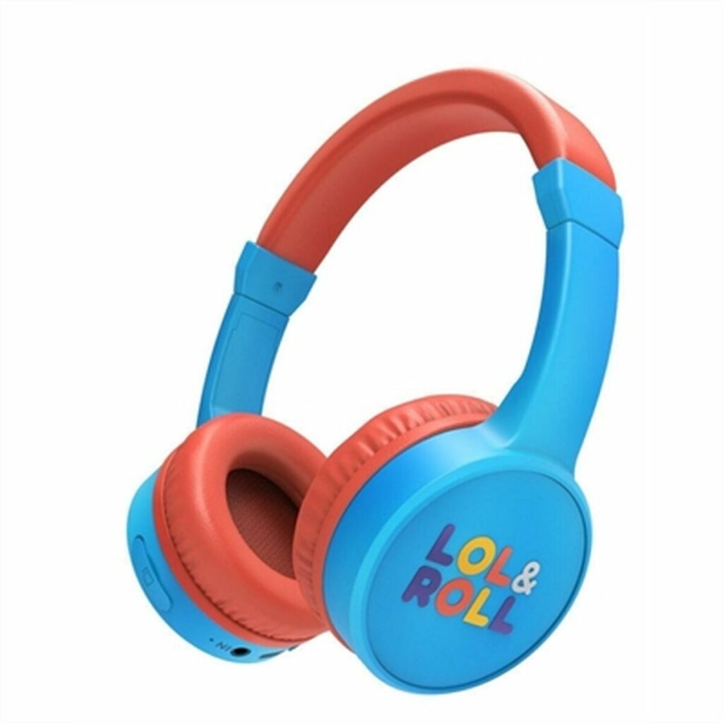 Ακουστικά με Μικρόφωνο Energy Sistem Μπλε