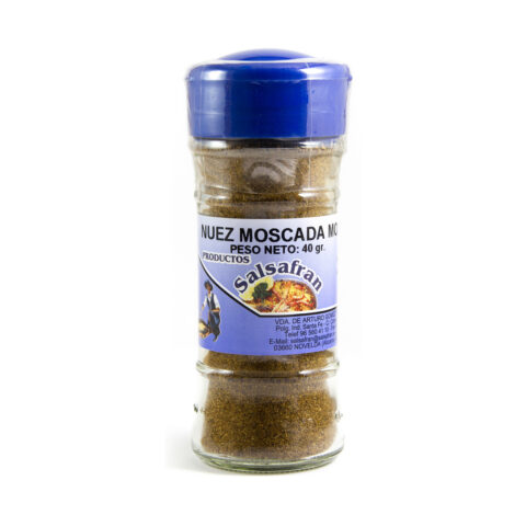Μοσχοκάρυδο Salsafran Aλεσμένο (45 g)